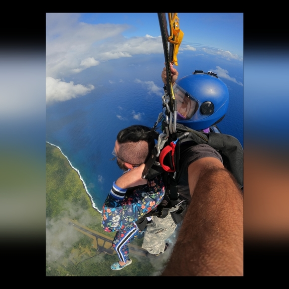 ZARA FLORAL TRACK SUIT - Picture 7 of 7